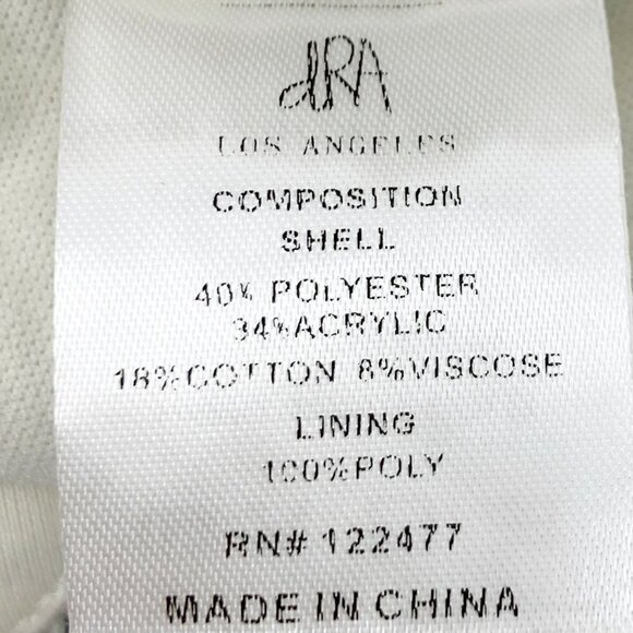 DRA | Multicolor Floral Textured Bralette Crop Top Small - Picture 8 of 10